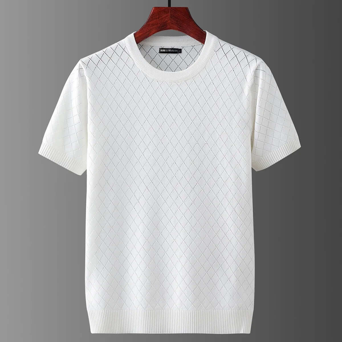 Herren Baumwoll-T-Shirt: Komfort & Stil