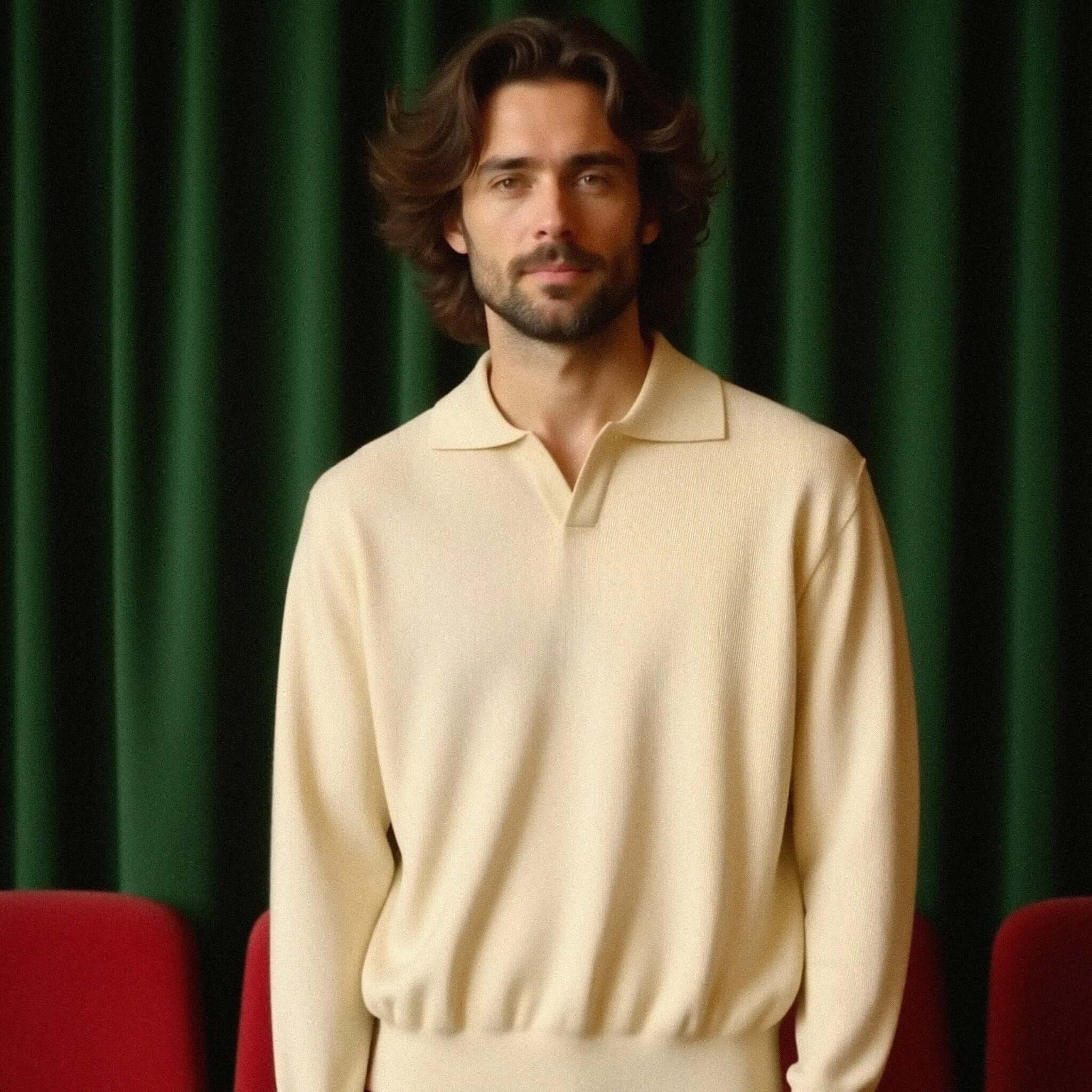 Klassisches Herren Polo-Shirt - Kurzarm - Modern Fit
