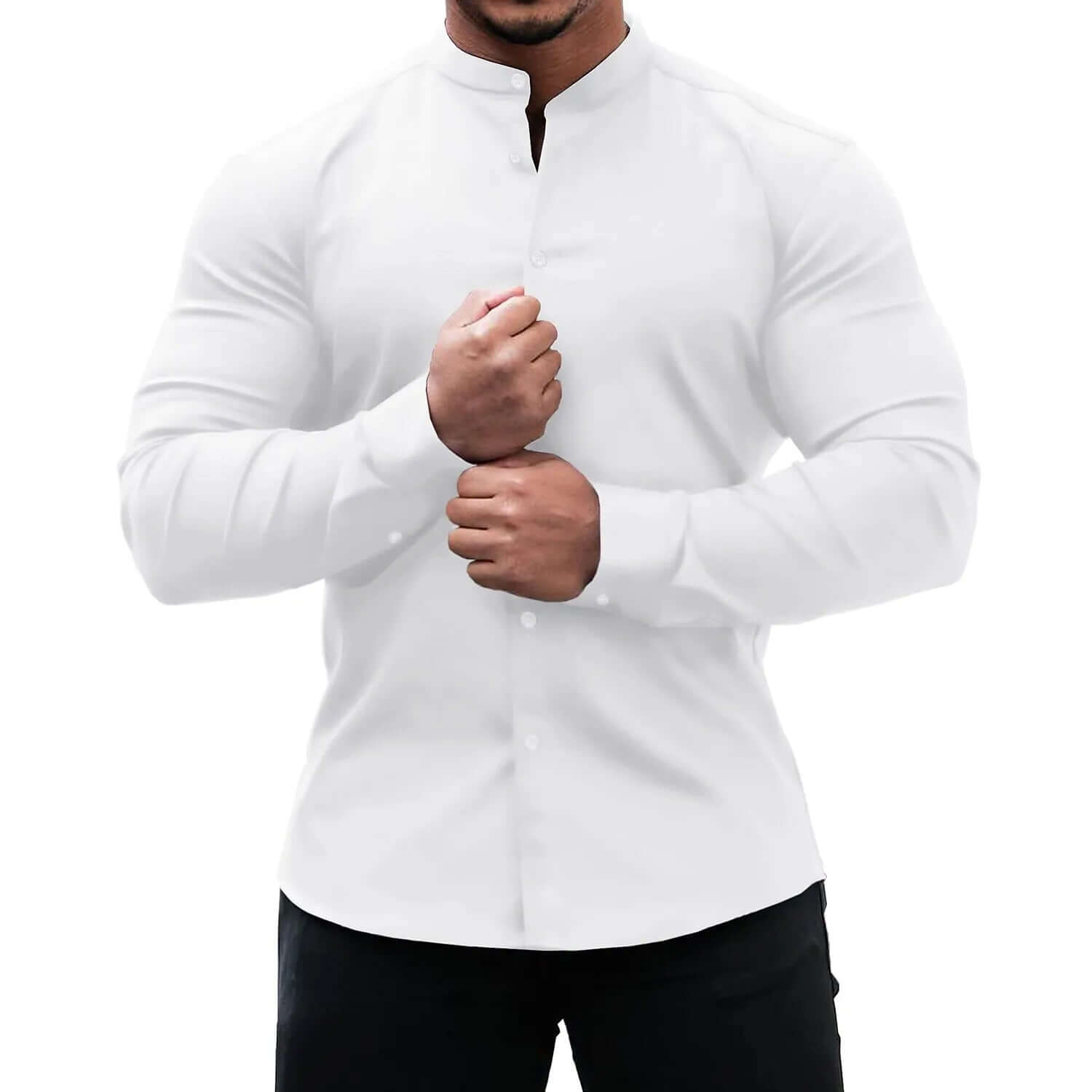 Elegantes Herren-Poloshirt - Stilvoll & Komfortabel