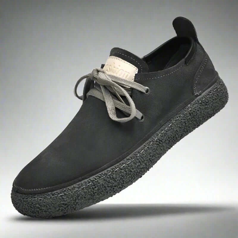 Herren Nubuklederschuhe - Komfort & Stil