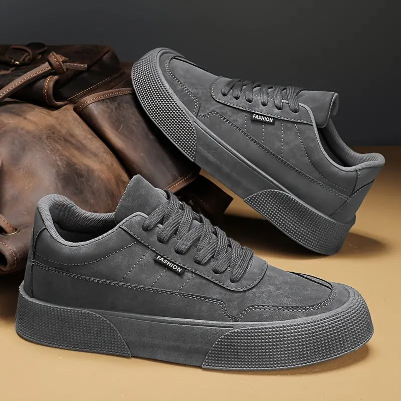Herren Sneaker im Wildleder Style
