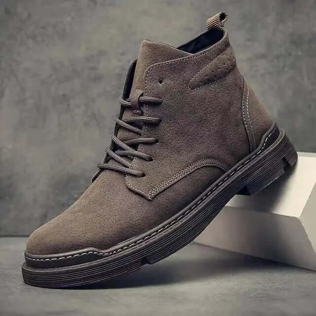 Herrenstiefeletten - Warme & Leichte Winterschuhe