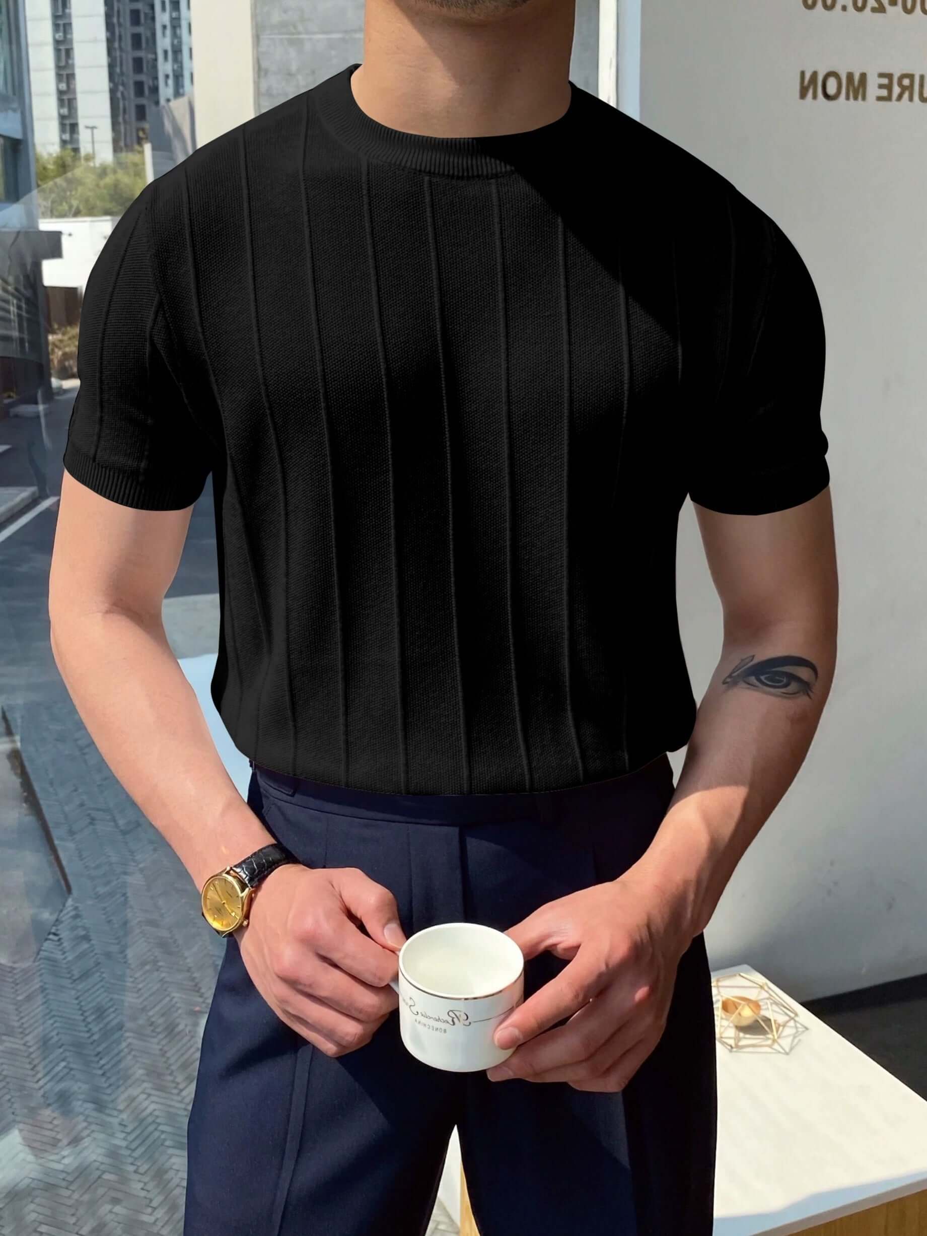 Elegantes Herrenhemd für jeden Anlass