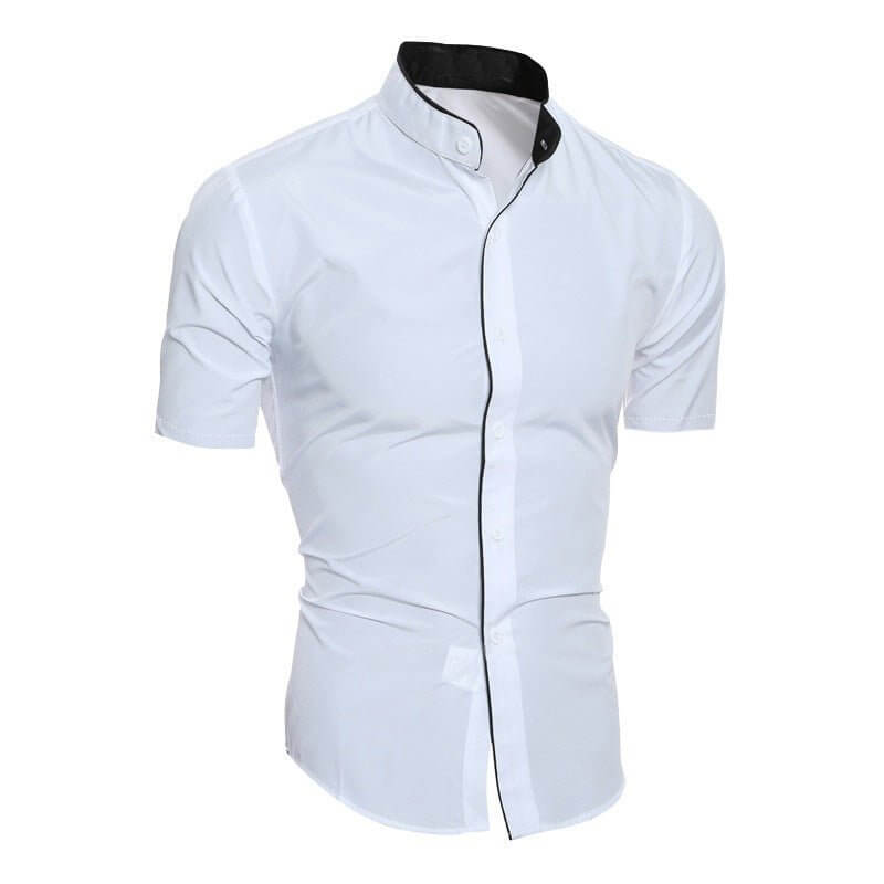 Elegantes Sommershirt für Herren