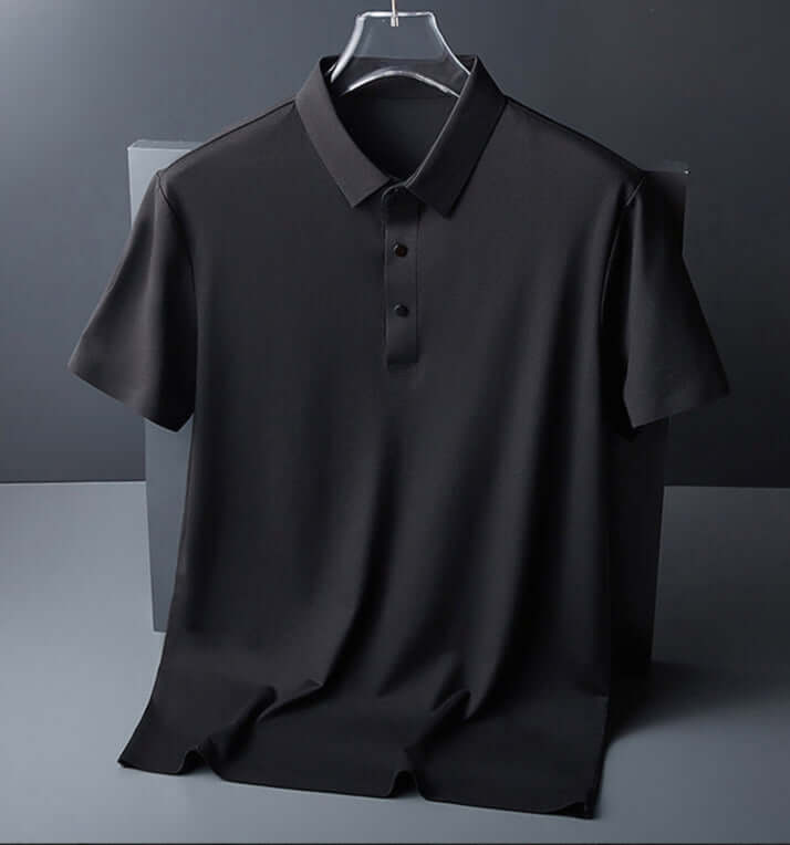 Atmungsaktives & Elegantes Premium Herren Polohemd