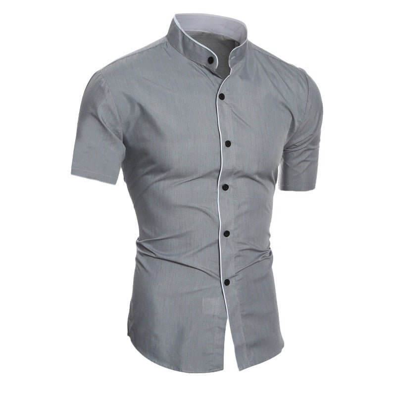 Elegantes Sommershirt für Herren