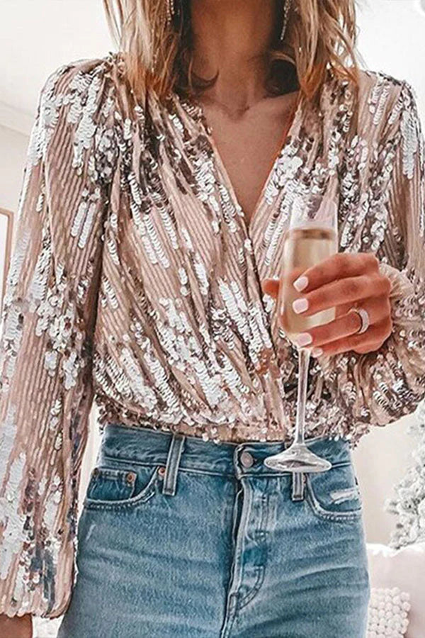 Bohemian-Charme Bluse Für Frauen