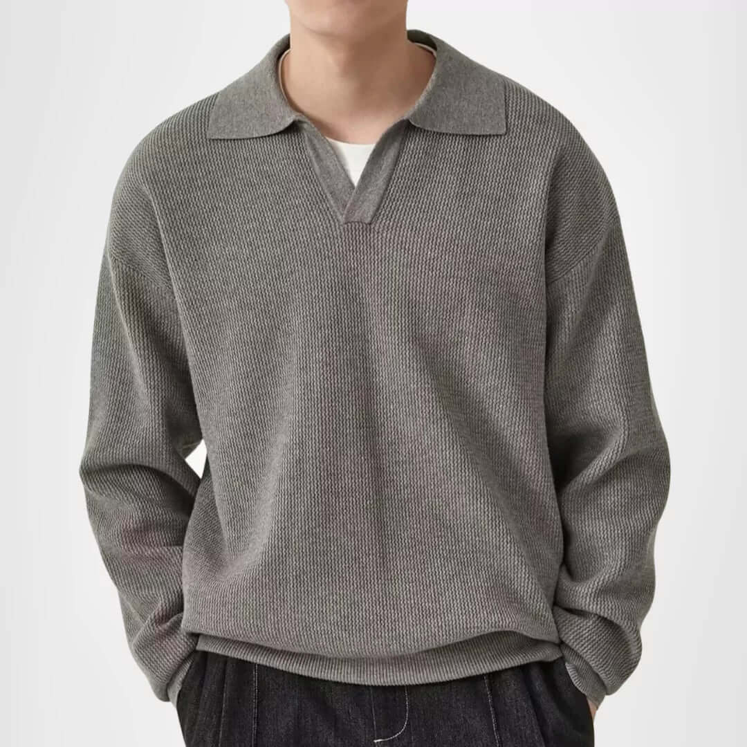 Klassisches Herren Polo-Shirt - Kurzarm - Modern Fit