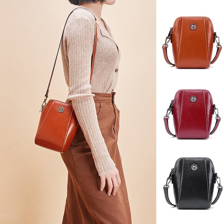 Celia | Stylische Mini-Crossbody-Tasche