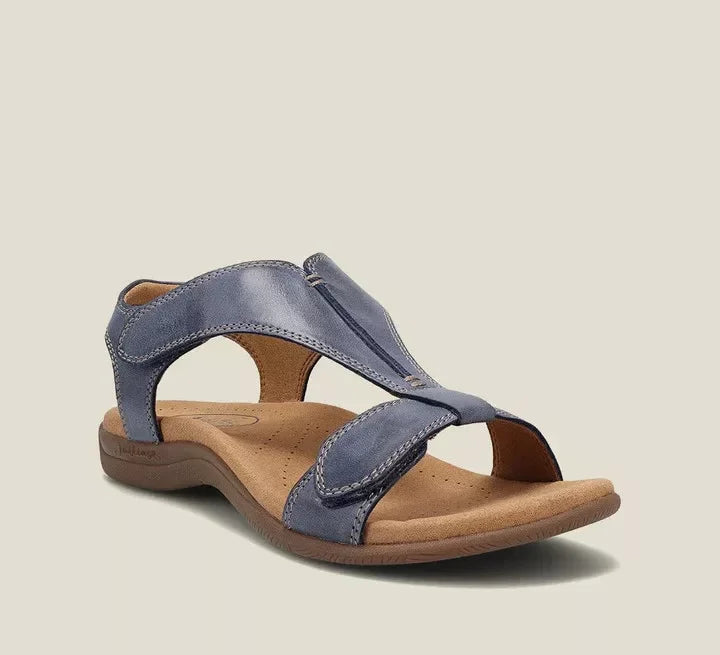 Holly | Ledersandalen