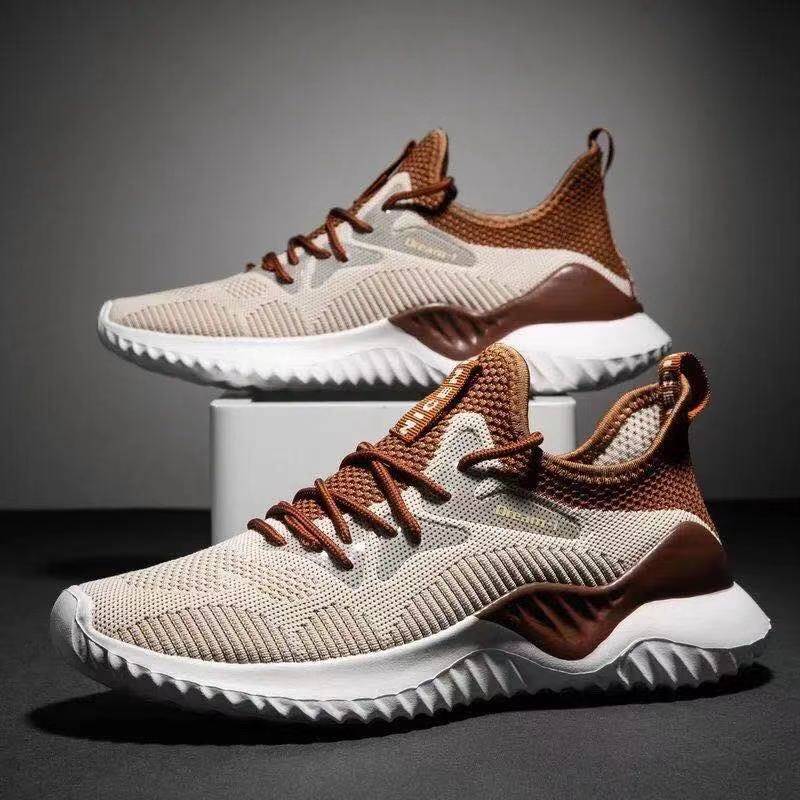 Stuttgart | Atmungsaktive Mesh-Schuhe Touch