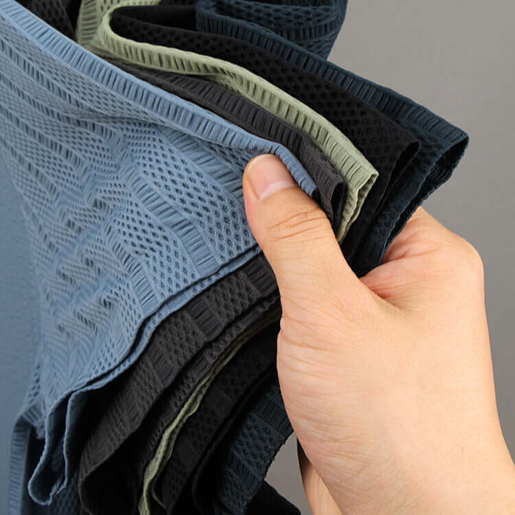 Herren Poloshirt aus Eisseide
