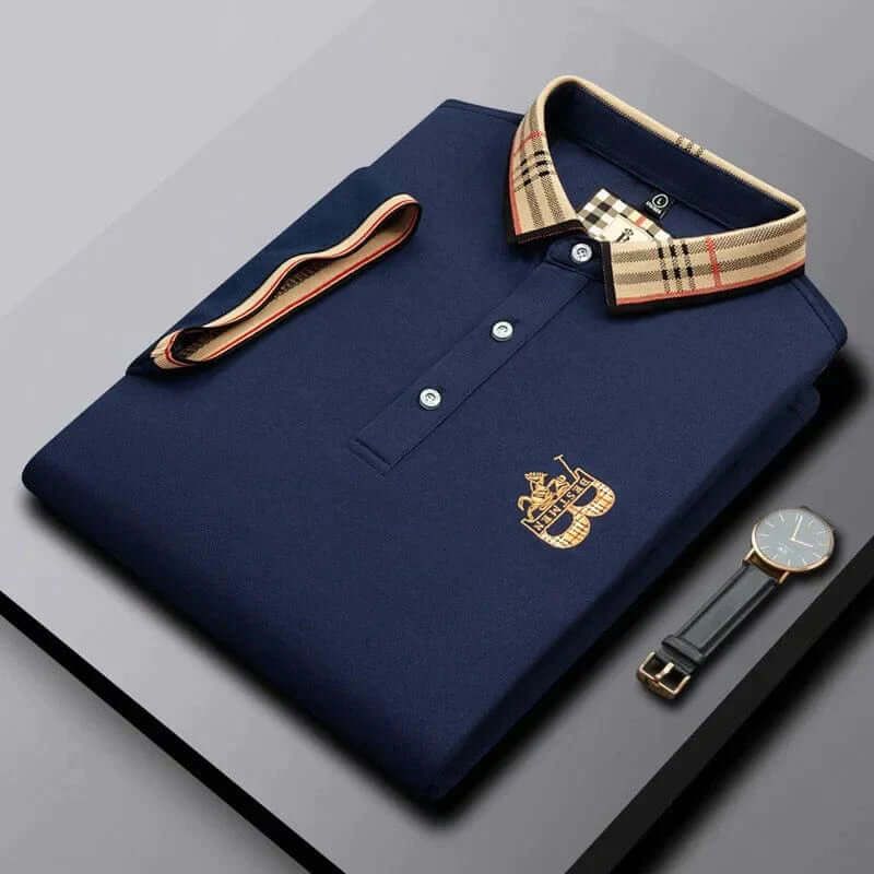Klassisches Poloshirt für Herren