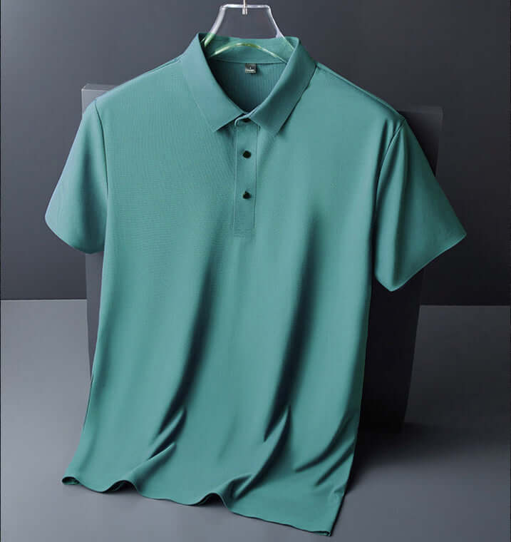 Atmungsaktives & Elegantes Premium Herren Polohemd