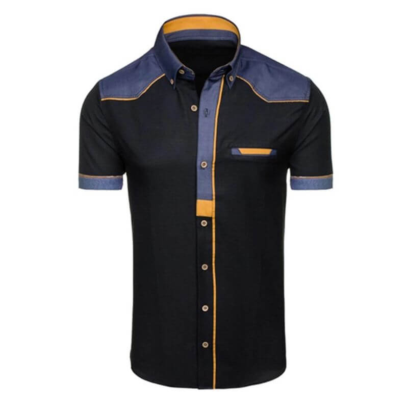 Klassisches Herren Polo-Hemd - elegant & vielseitig