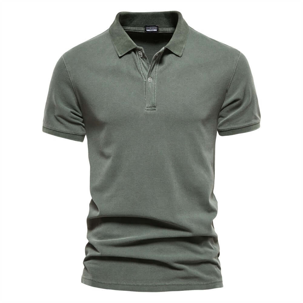 Modernes Herren-Poloshirt Dario - Elegant & Stilvoll