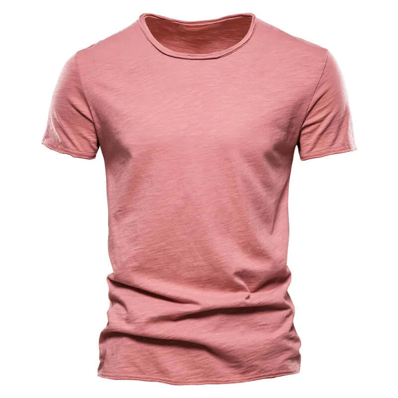 Baumwoll-T-Shirt für Herren  - Klassisch & Komfortabel