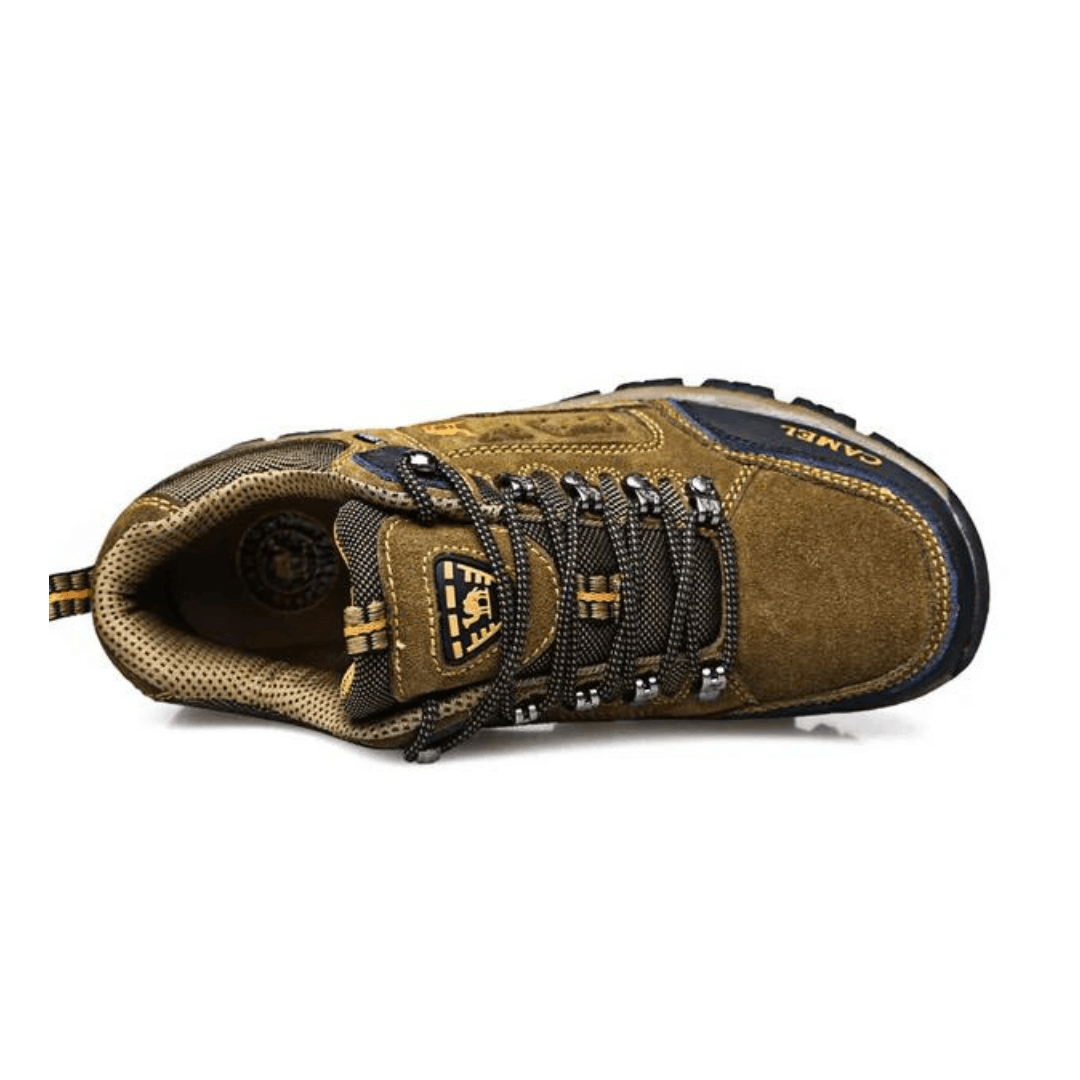 Wasserfeste Herren Outdoor Wanderschuhe für Komfort