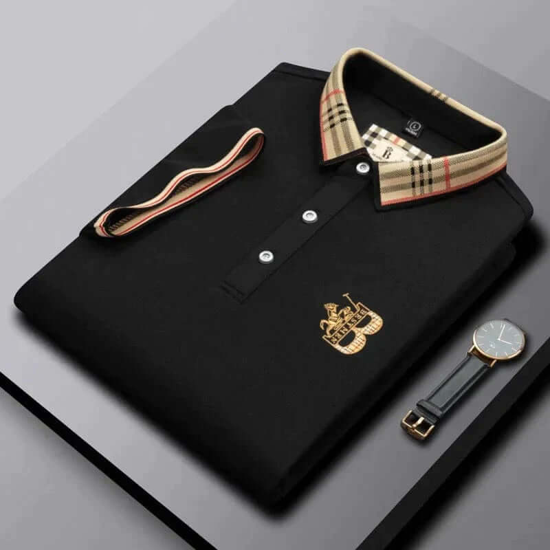 Klassisches Poloshirt für Herren