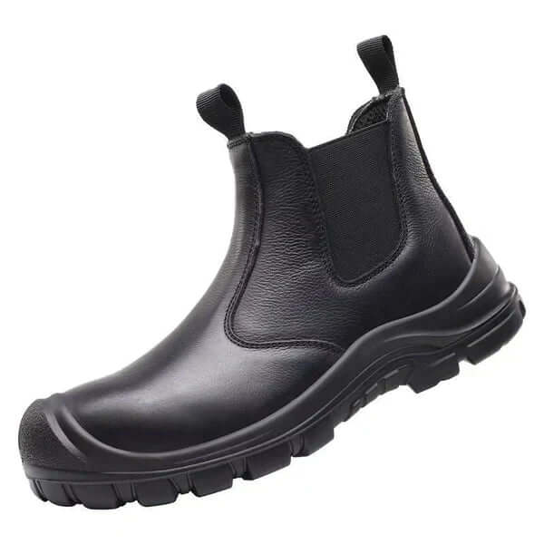 Wasserabweisende Herren Chelsea-Stiefel