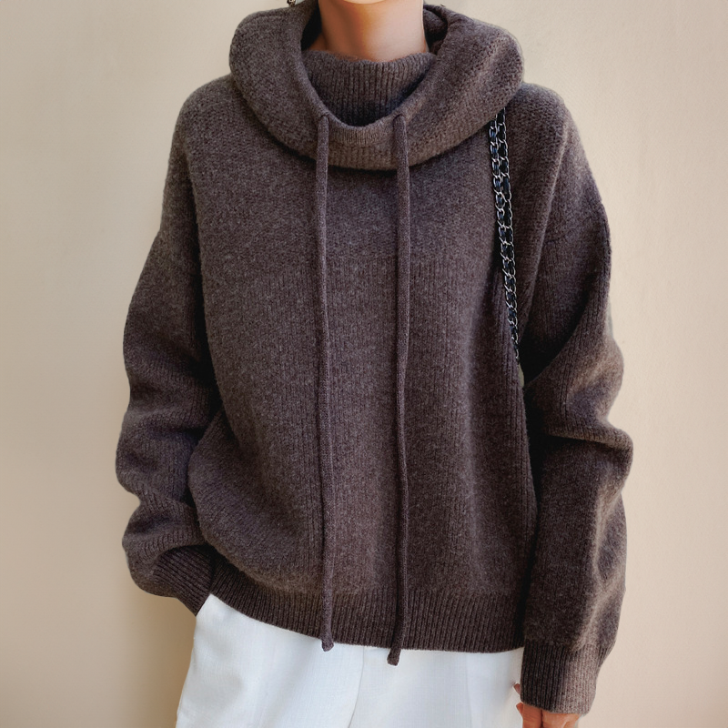 Clarissa | Baumwollmantel modische Jacke