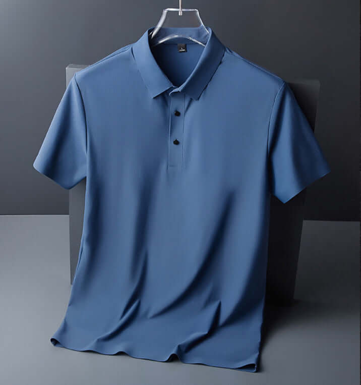 Atmungsaktives & Elegantes Premium Herren Polohemd