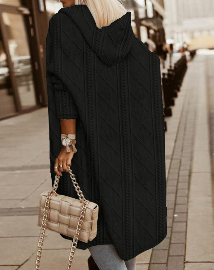 Jasmina™ - Strickjacke mit langen Ärmeln