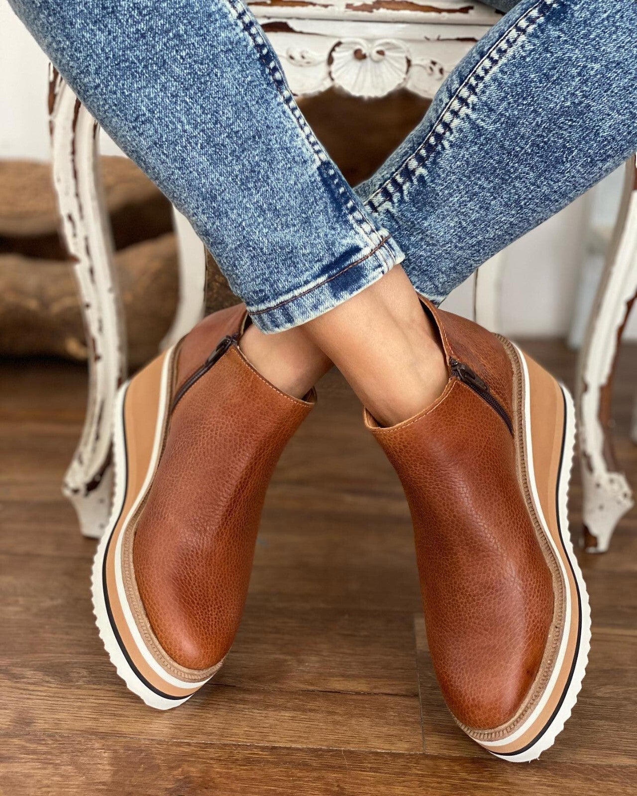 Micaela Stiefel - Handgefertigte Kollektion