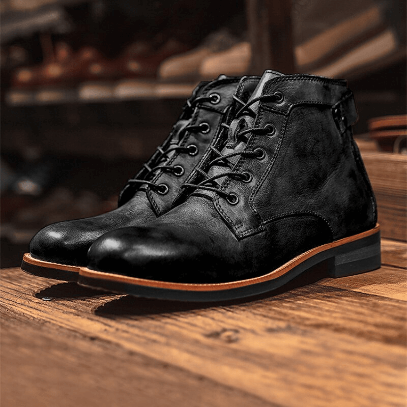 Stilvolle und funktionale Stiefel