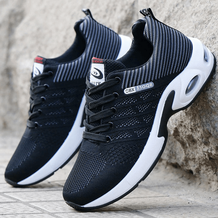Orthopädische Herren Sneaker