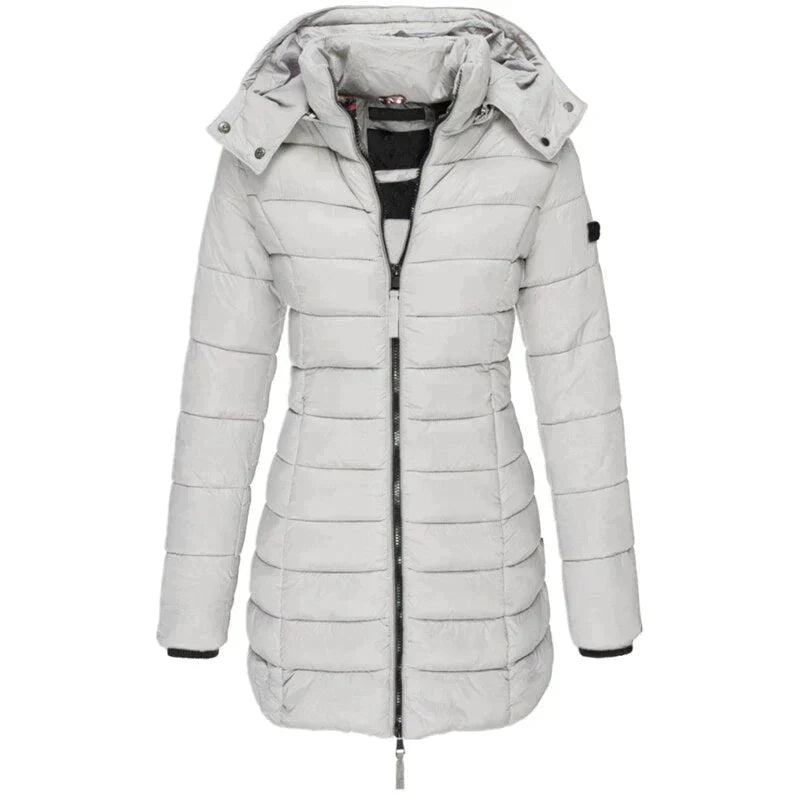 Esmee™ - Langer Wintermantel