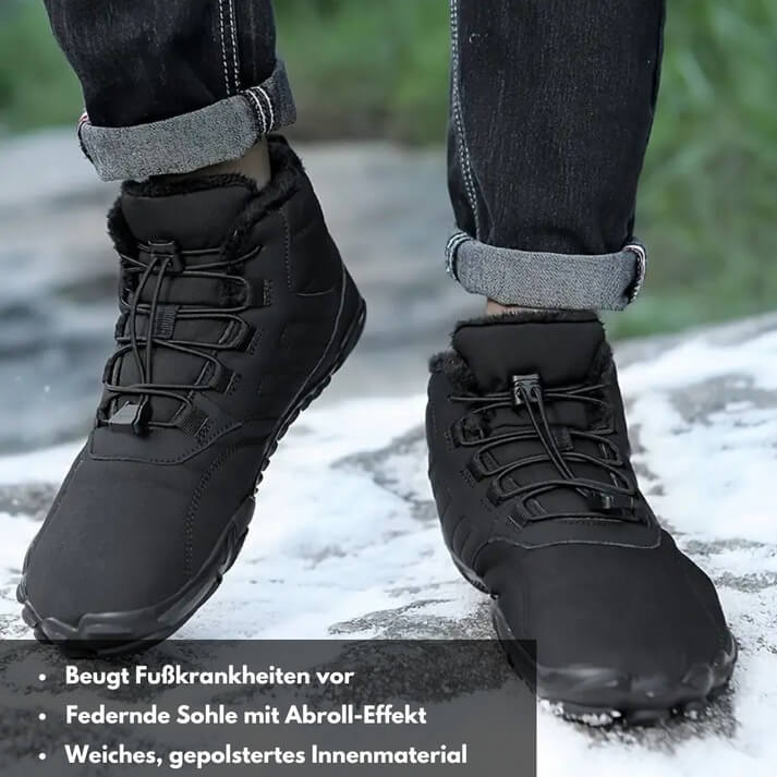 Komfortable Wasserfeste Barfußschuhe