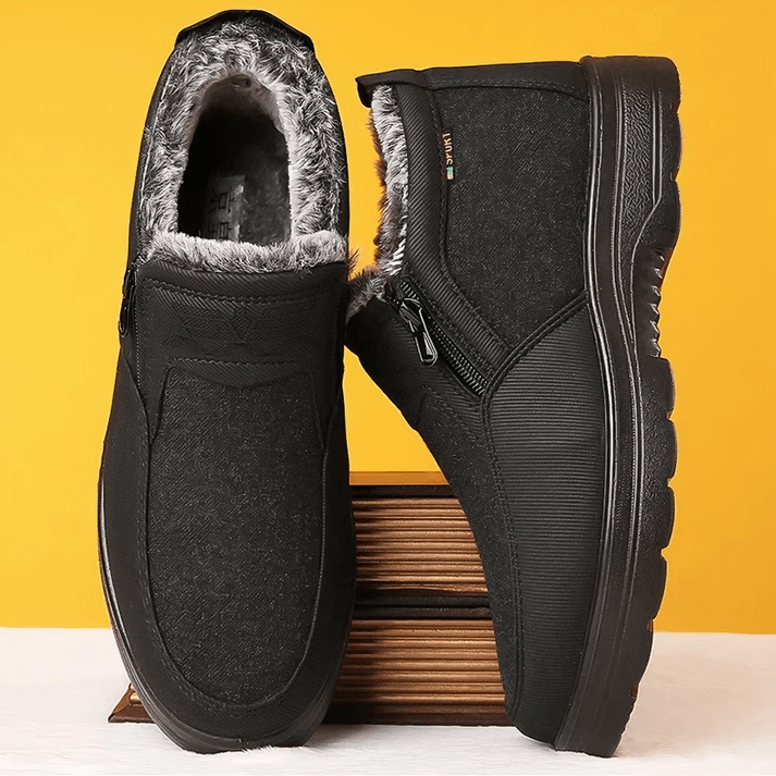 Orthopädische Winterschuhe für Herren