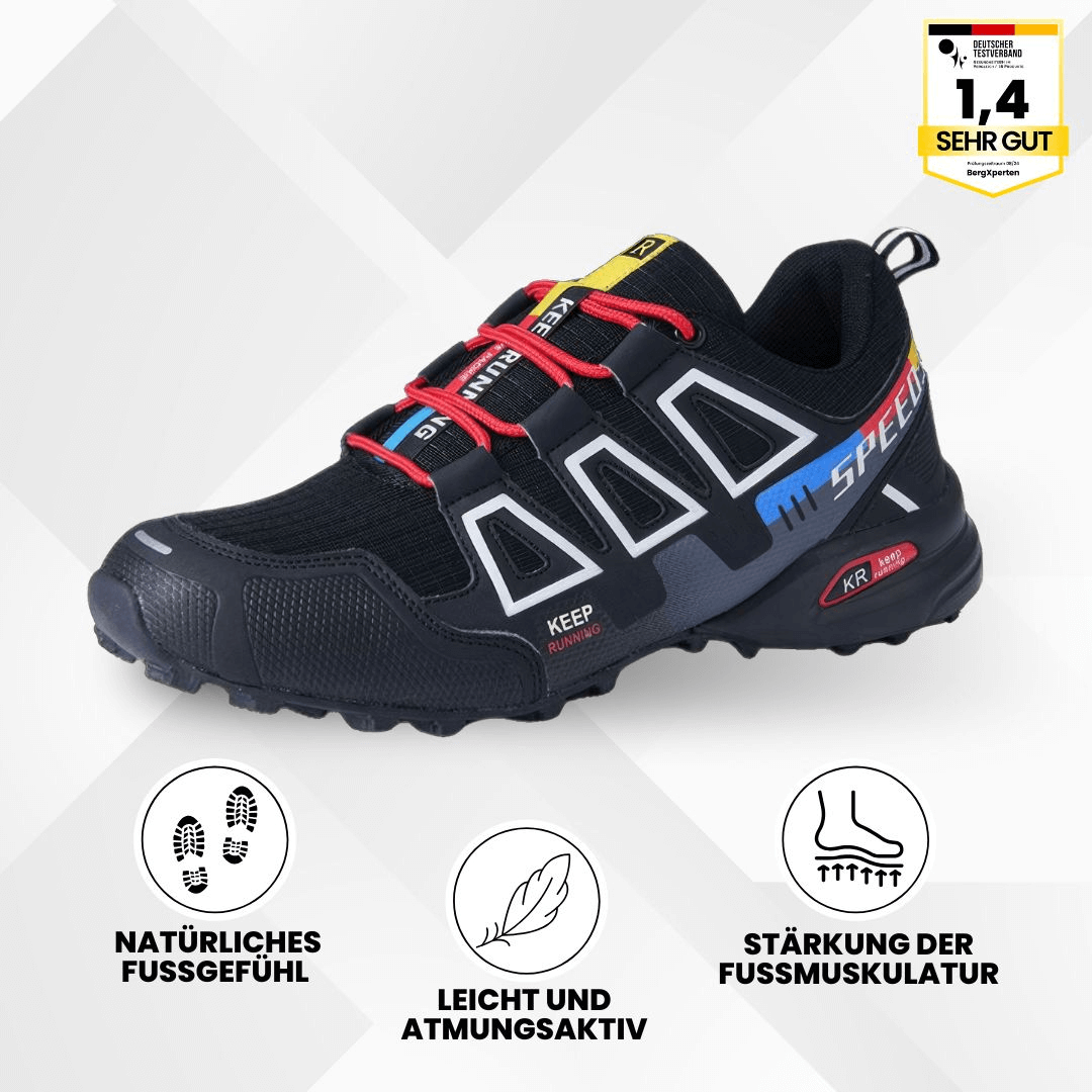 Ergonomische Komfort Schuhe