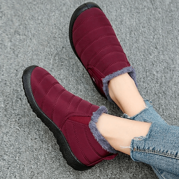 Wasserdichte Winter-Schlupfstiefel