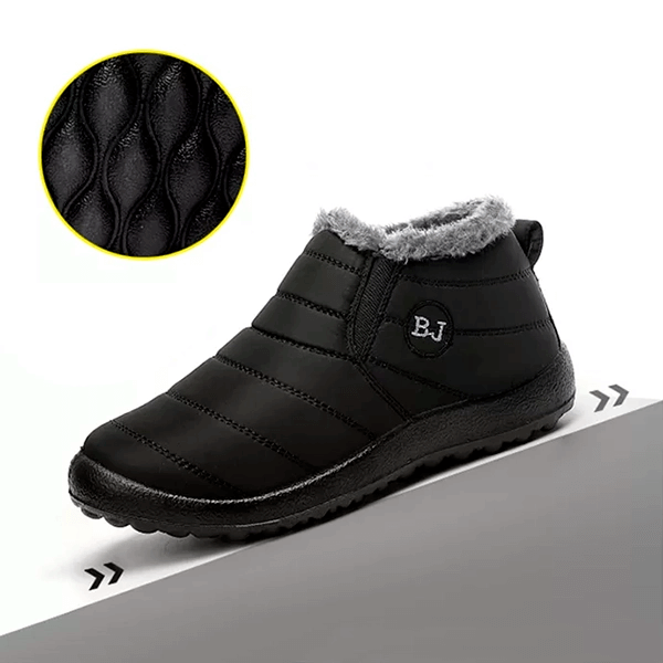 Wasserdichte Winter-Schlupfstiefel