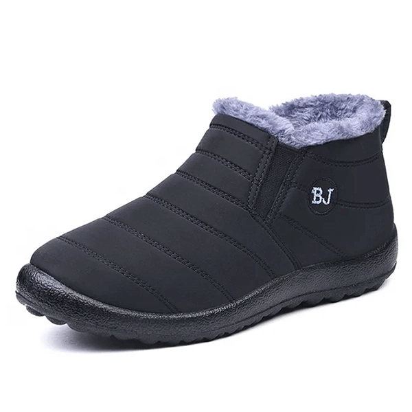 Wasserdichte Winter-Schlupfstiefel