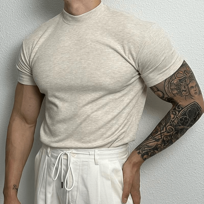 Premium Slim Fit Herrenhemd