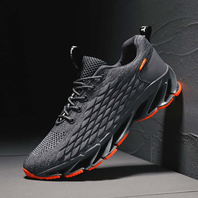Flexible Komfort-Sneaker
