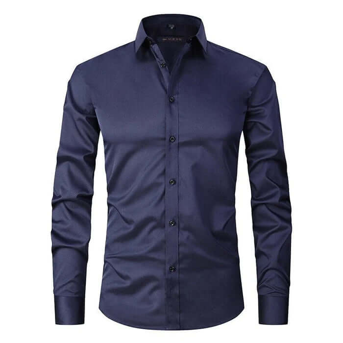 Kratzfreies Stretch-Shirt für Herren