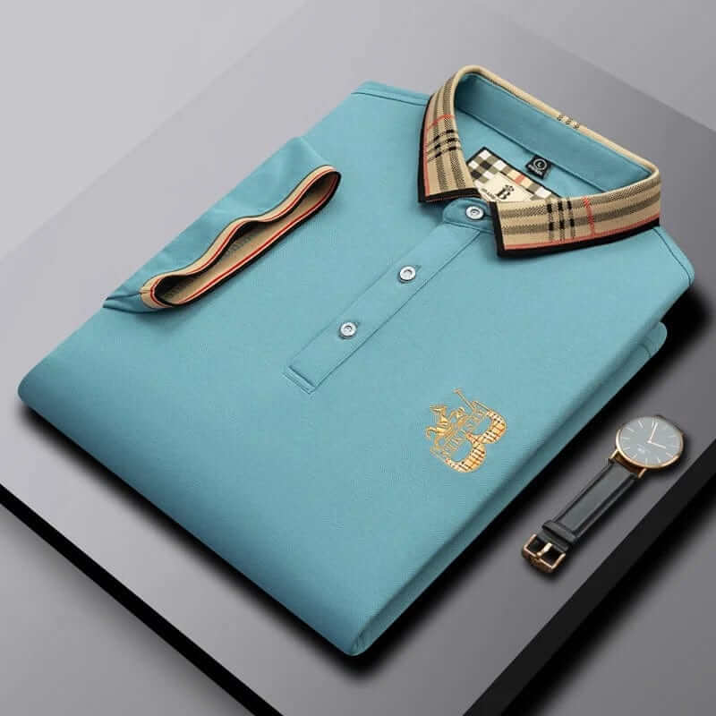 Klassisches Poloshirt für Herren