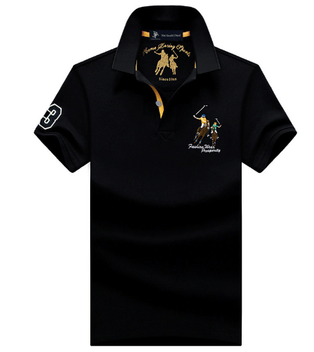Sportliches Herren Designer Polo