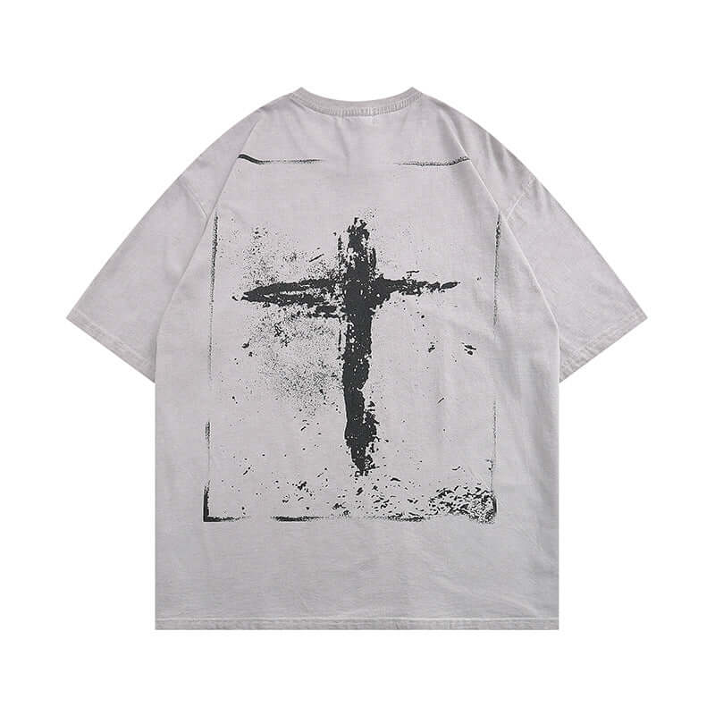 Lässiges Halbarm-Shirt für Herren