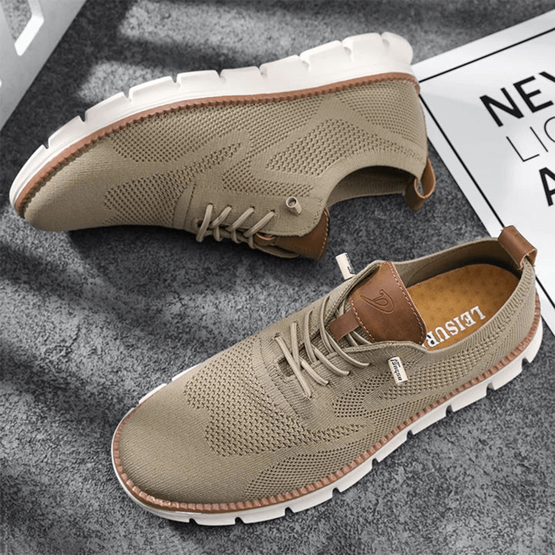 Leichte Herren-Freizeitschuhe
