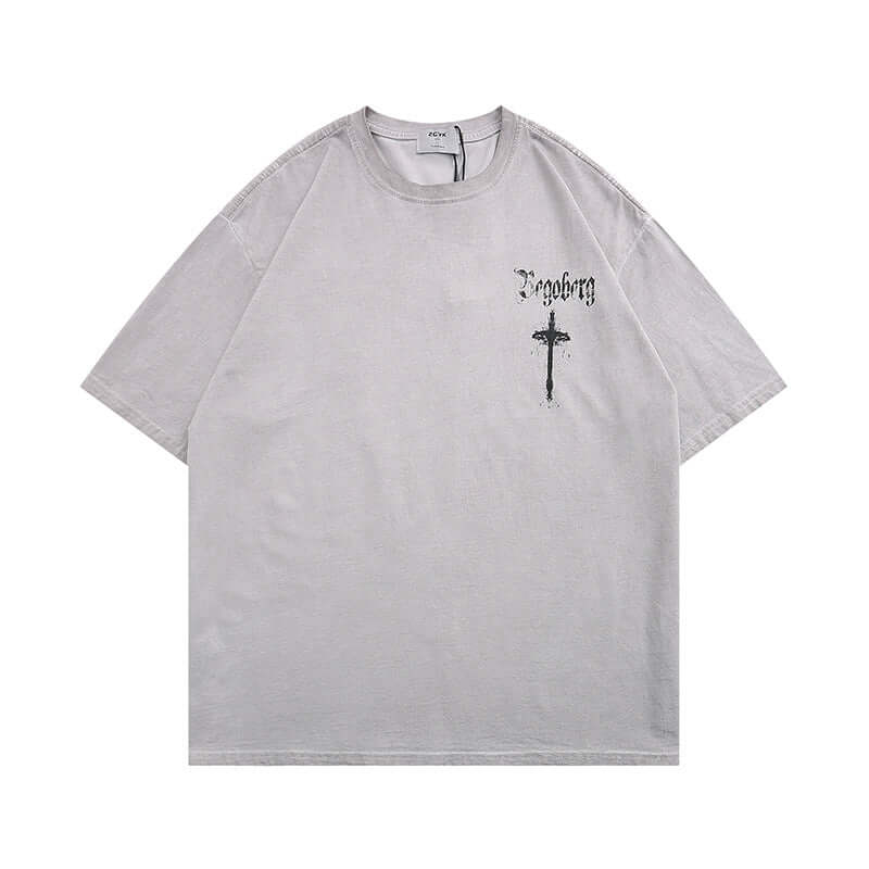 Lässiges Halbarm-Shirt für Herren