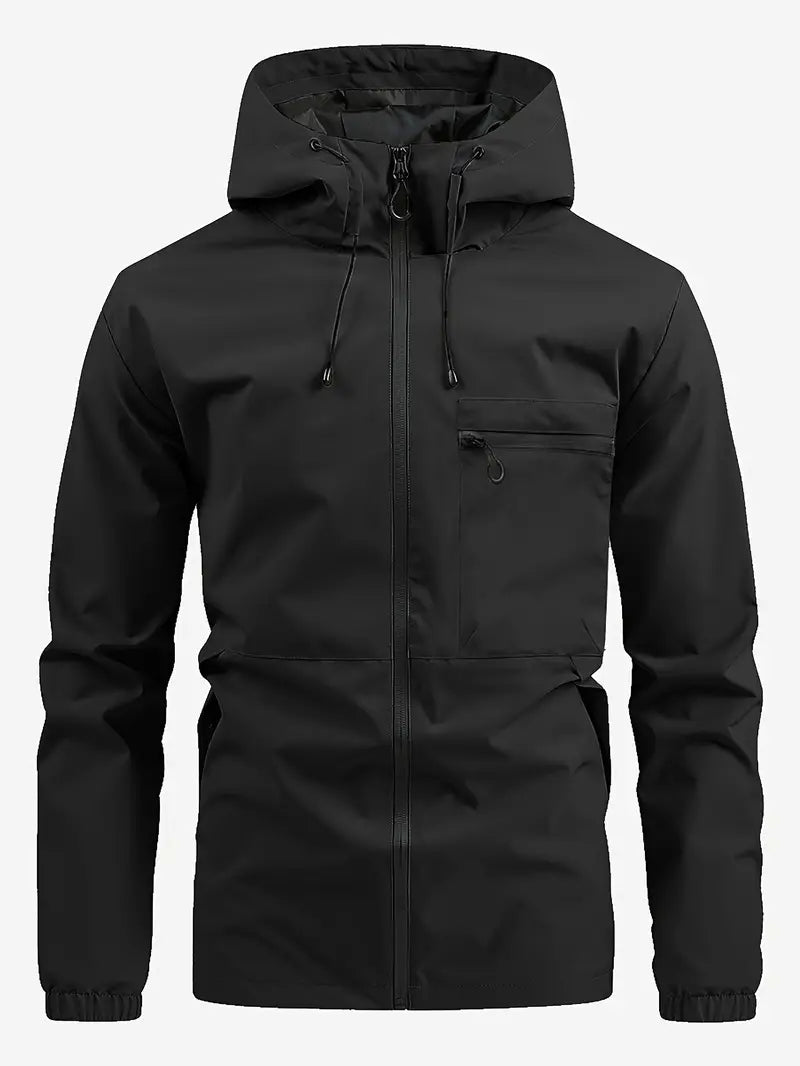 Outdoor Herren Windbreaker Jacke