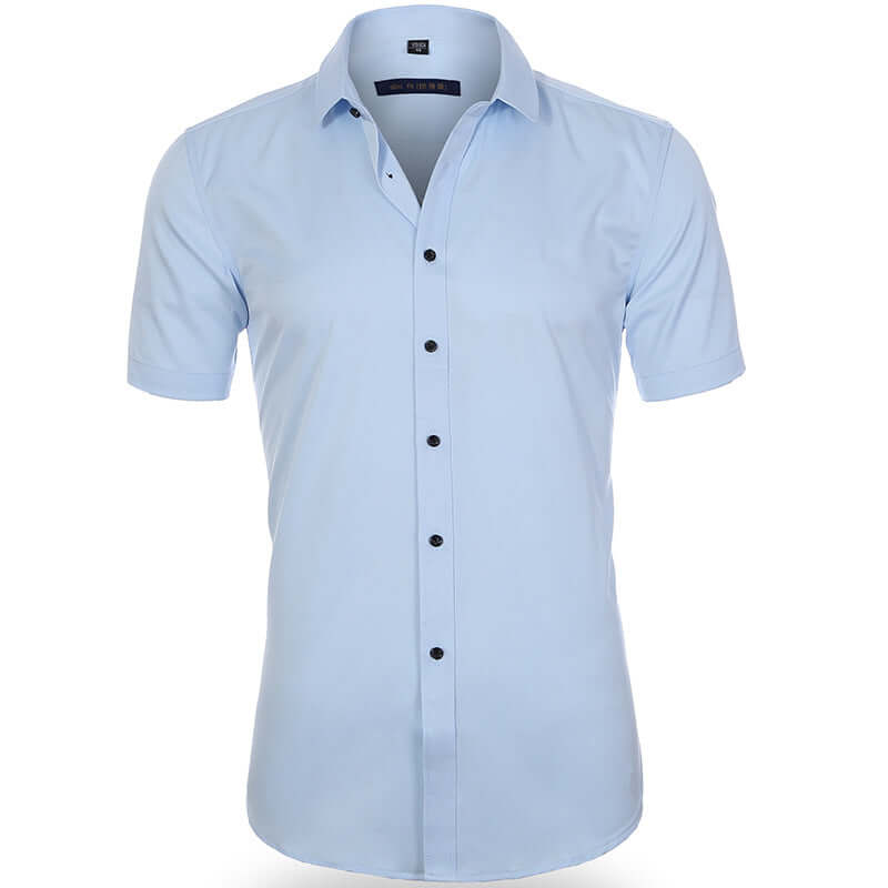 Atmungsaktives & Elastisches Herren-T-Shirt
