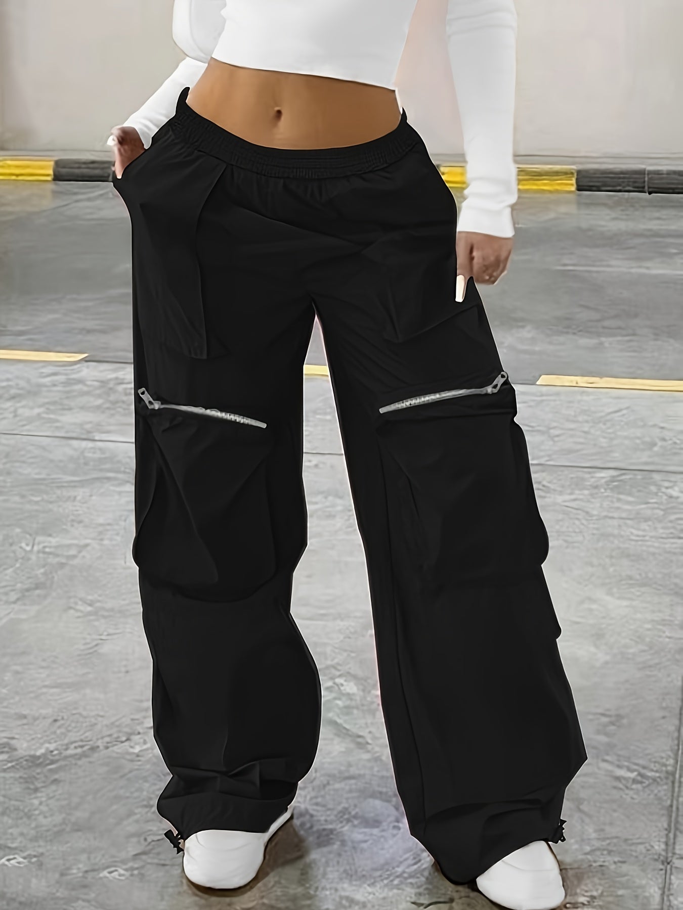Army Grüne Cargo Hose - Lisa