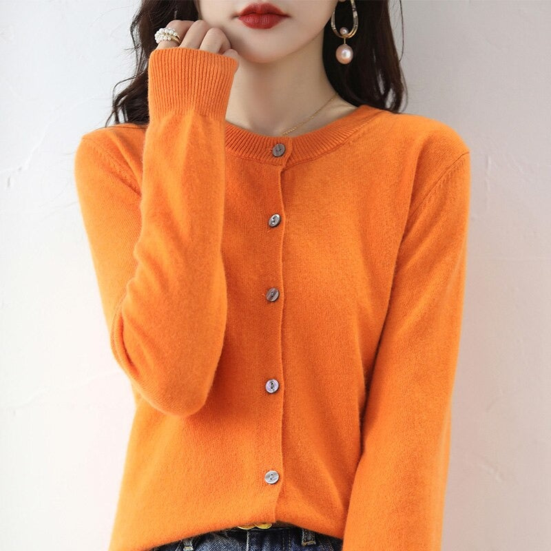 Magalena | Strickjacke für Frauen