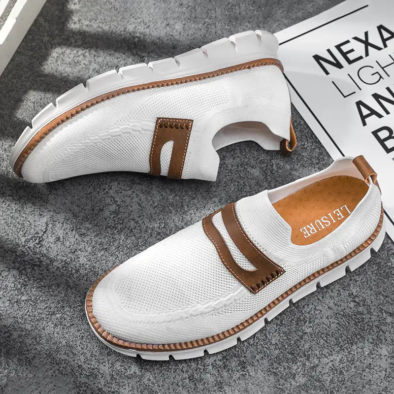 Niko™ – Ultrabequeme warme Slipper mit orthopädischen Sohlen